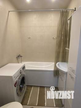 Студия квартира, посуточно, 24м2, 2/17 этаж