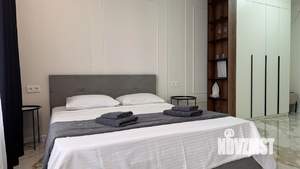 1-к квартира, посуточно, 34м2, 1/1 этаж