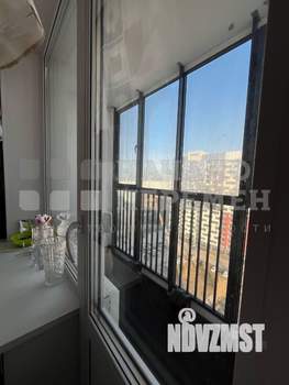 1-к квартира, на длительный срок, 40м2, 14/18 этаж