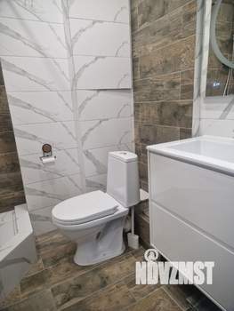 Студия квартира, на длительный срок, 30м2, 10/25 этаж