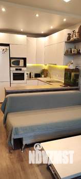 2-к квартира, на длительный срок, 45м2, 15/25 этаж