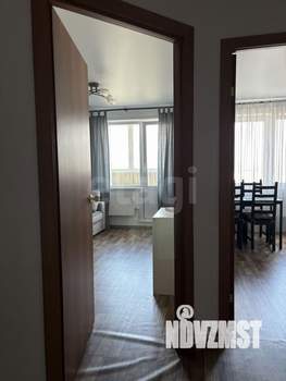 1-к квартира, на длительный срок, 33м2, 13/17 этаж