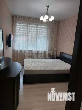 1-к квартира, на длительный срок, 39м2, 4/20 этаж