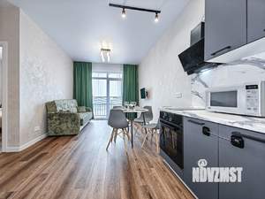 2-к квартира, посуточно, 43м2, 12/15 этаж