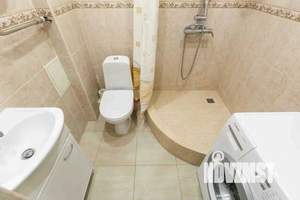 1-к квартира, посуточно, 29м2, 1/1 этаж