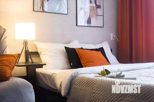 2-к квартира, посуточно, 48м2, 2/5 этаж