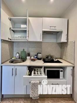 1-к квартира, посуточно, 34м2, 1/1 этаж