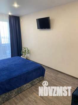 1-к квартира, посуточно, 40м2, 13/17 этаж