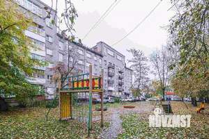 1-к квартира, посуточно, 39м2, 1/1 этаж