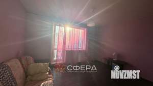 Студия квартира, на длительный срок, 34м2, 6/10 этаж