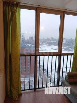 1-к квартира, на длительный срок, 40м2, 12/17 этаж