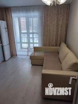 1-к квартира, на длительный срок, 39м2, 2/10 этаж