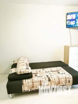 1-к квартира, посуточно, 30м2, 1/1 этаж