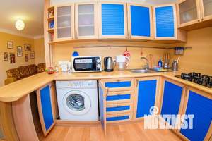 2-к квартира, посуточно, 50м2, 3/5 этаж