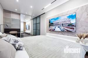 2-к квартира, посуточно, 55м2, 1/1 этаж