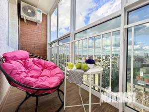 1-к квартира, посуточно, 35м2, 1/1 этаж