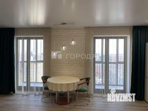 2-к квартира, на длительный срок, 60м2, 19/25 этаж