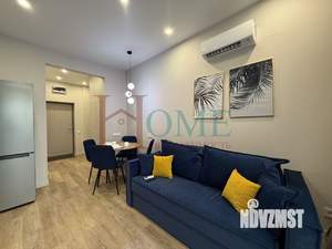 Студия квартира, на длительный срок, 30м2, 9/25 этаж