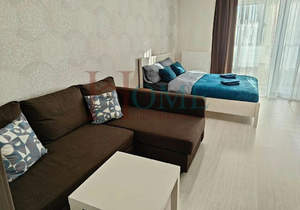 Студия квартира, на длительный срок, 32м2, 7/17 этаж