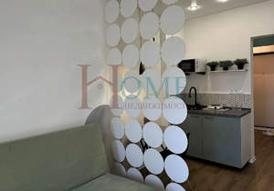 Студия квартира, на длительный срок, 22м2, 2/16 этаж