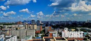 1-к квартира, посуточно, 40м2, 23/25 этаж