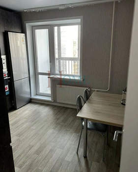 1-к квартира, на длительный срок, 40м2, 7/16 этаж