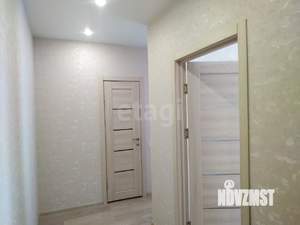 1-к квартира, на длительный срок, 40м2, 19/24 этаж