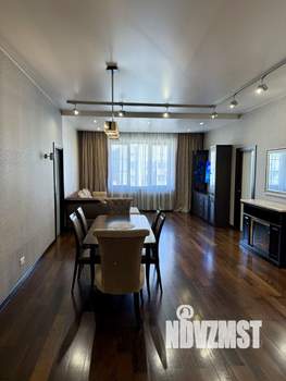 4-к квартира, на длительный срок, 103м2, 9/10 этаж