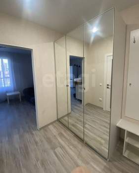 Студия квартира, на длительный срок, 28м2, 5/25 этаж