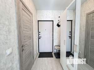 Студия квартира, на длительный срок, 24м2, 5/17 этаж