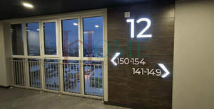 2-к квартира, на длительный срок, 45м2, 12/25 этаж