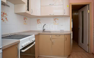 2-к квартира, на длительный срок, 47м2, 2/5 этаж