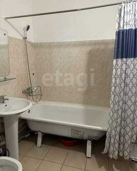 1-к квартира, на длительный срок, 32м2, 7/17 этаж