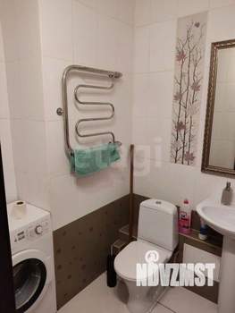 1-к квартира, на длительный срок, 44м2, 4/17 этаж