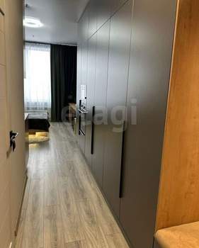 Студия квартира, на длительный срок, 25м2, 14/15 этаж