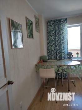 2-к квартира, на длительный срок, 57м2, 18/25 этаж