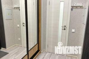 1-к квартира, посуточно, 46м2, 12/19 этаж