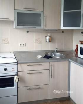 1-к квартира, на длительный срок, 30м2, 4/5 этаж