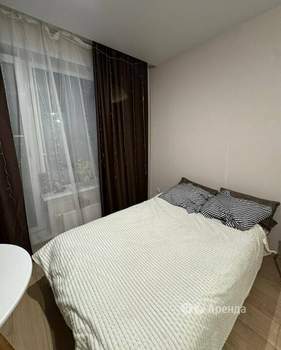 Студия квартира, на длительный срок, 24м2, 15/17 этаж