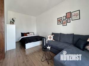 1-к квартира, посуточно, 35м2, 1/1 этаж