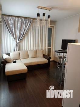 Студия квартира, на длительный срок, 26м2, 16/16 этаж