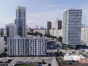 Студия квартира, на длительный срок, 36м2, 15/16 этаж