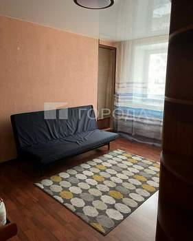 1-к квартира, на длительный срок, 32м2, 6/9 этаж