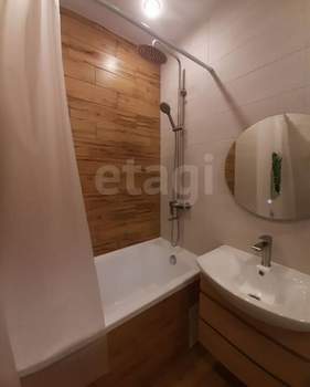 Студия квартира, на длительный срок, 35м2, 9/15 этаж