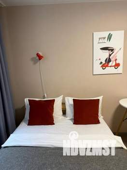 Студия квартира, посуточно, 12м2, 1/5 этаж