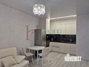 1-к квартира, на длительный срок, 43м2, 6/17 этаж