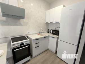 Студия квартира, на длительный срок, 38м2, 10/18 этаж