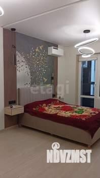 1-к квартира, на длительный срок, 36м2, 18/25 этаж