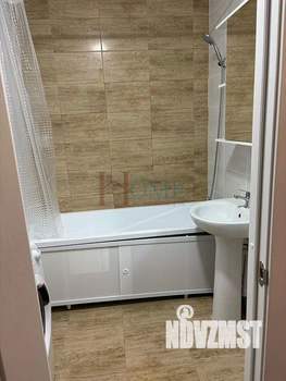 Студия квартира, на длительный срок, 38м2, 1/18 этаж