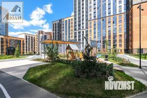 1-к квартира, на длительный срок, 38м2, 8/30 этаж